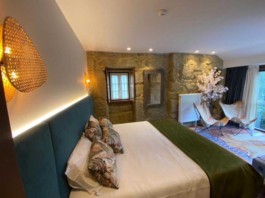 Vila Casa Posto Da Guarda Fiscal Melgaço Exteriér fotografie