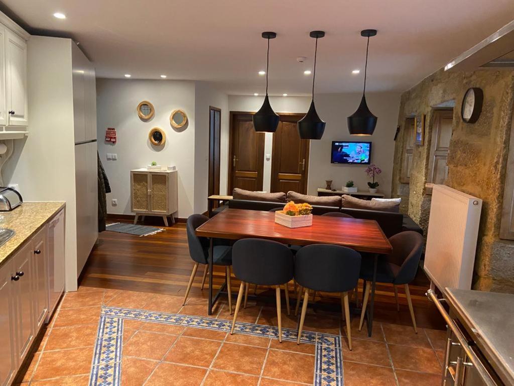 Vila Casa Posto Da Guarda Fiscal Melgaço Exteriér fotografie