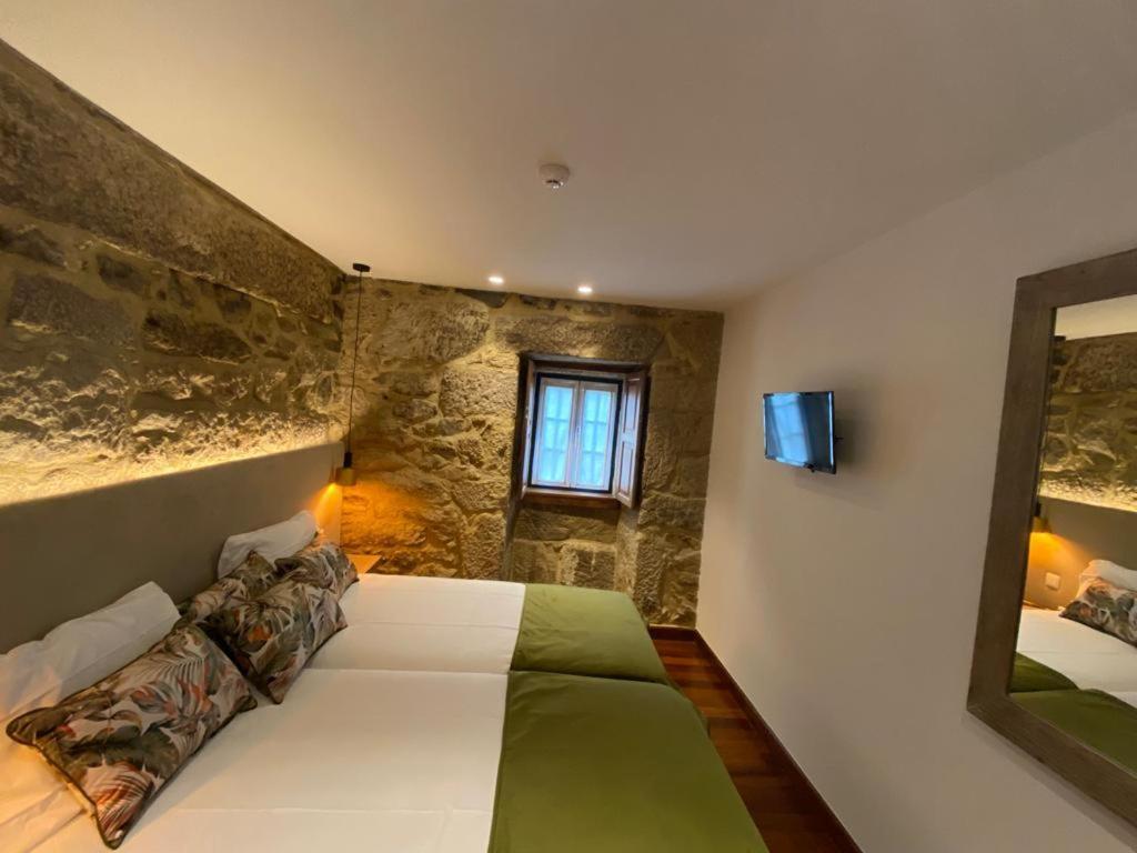 Vila Casa Posto Da Guarda Fiscal Melgaço Exteriér fotografie