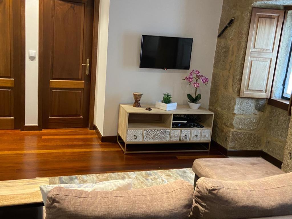 Vila Casa Posto Da Guarda Fiscal Melgaço Exteriér fotografie