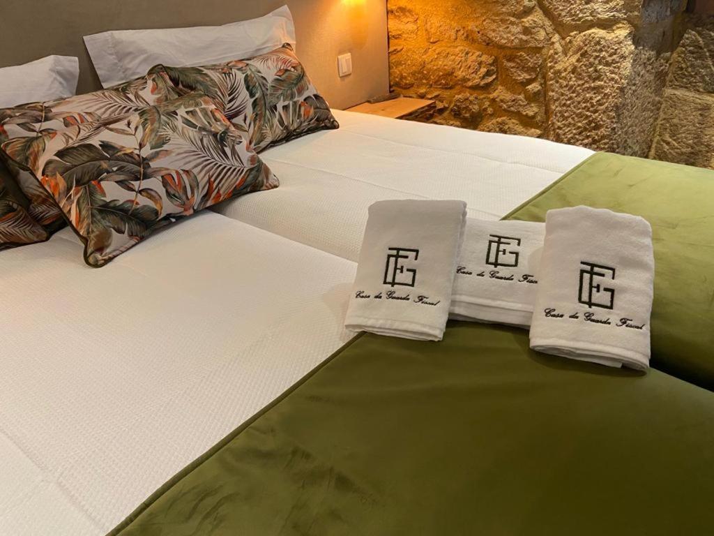 Vila Casa Posto Da Guarda Fiscal Melgaço Exteriér fotografie