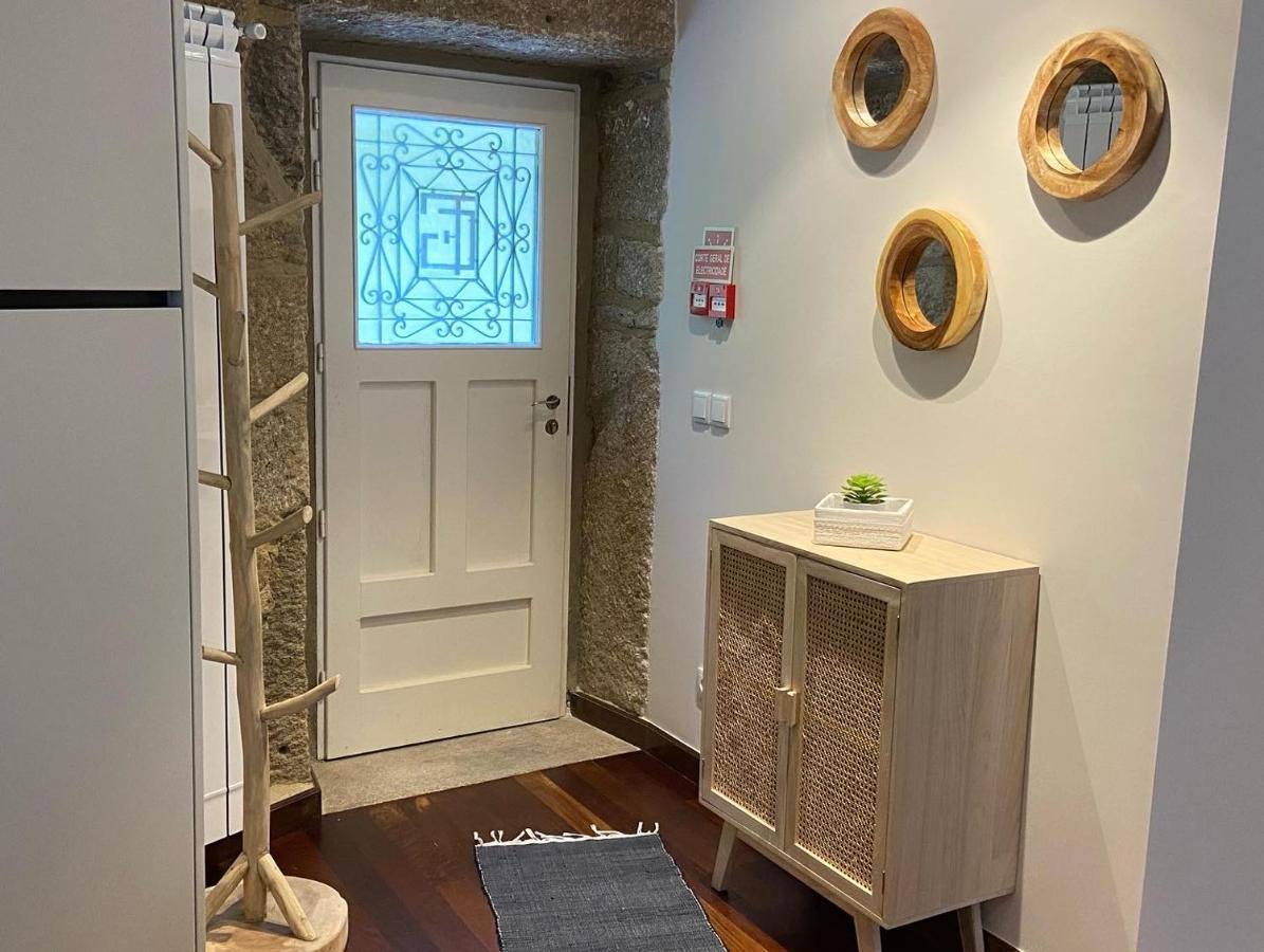 Vila Casa Posto Da Guarda Fiscal Melgaço Exteriér fotografie