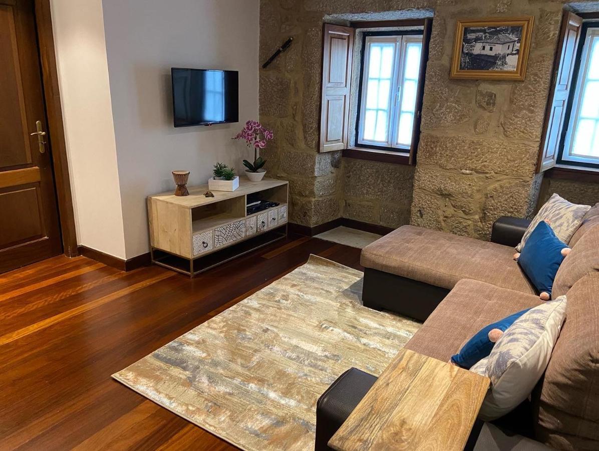 Vila Casa Posto Da Guarda Fiscal Melgaço Exteriér fotografie