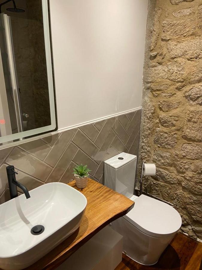 Vila Casa Posto Da Guarda Fiscal Melgaço Exteriér fotografie